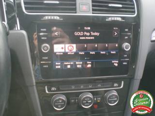 VOLKSWAGEN Golf usata, con Bluetooth