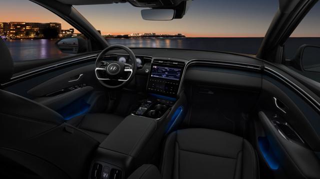 HYUNDAI Tucson usata, con Airbag laterali