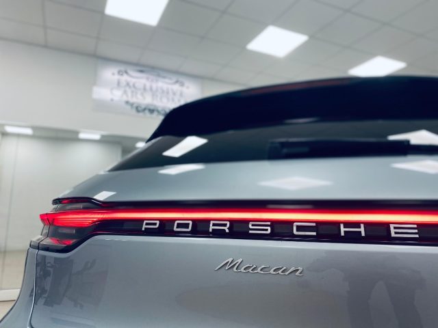 PORSCHE Macan usata, con ESP