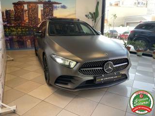 MERCEDES-BENZ A 180 usata, con USB