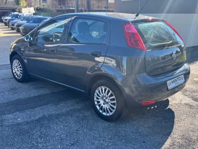 FIAT Punto usata, con Airbag