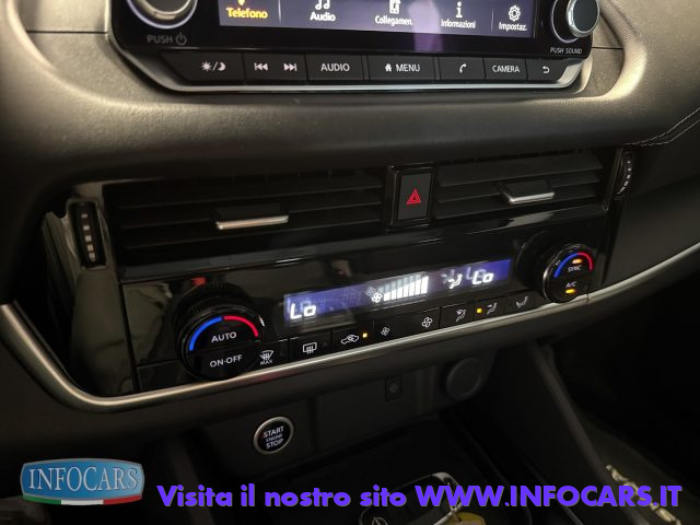 NISSAN Qashqai usata, con USB