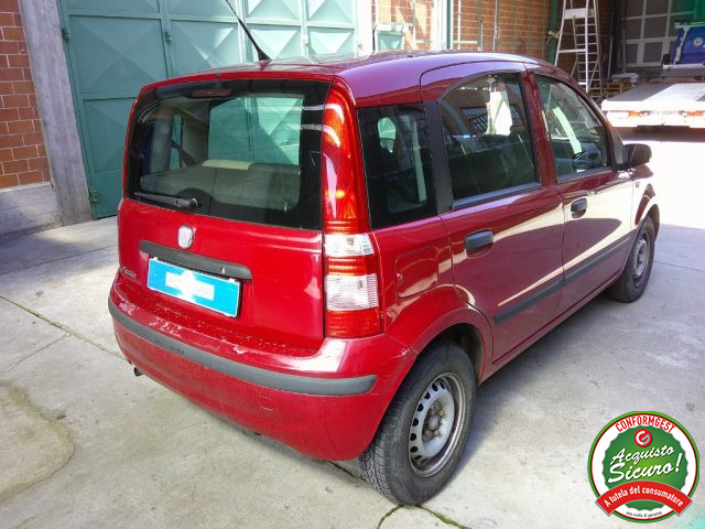 FIAT Panda usata, con Controllo automatico clima
