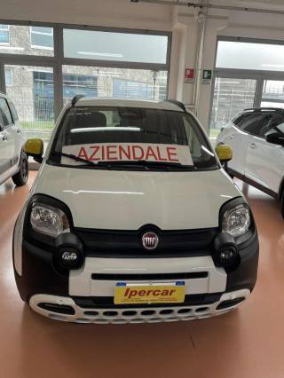 FIAT Panda usata, con Airbag