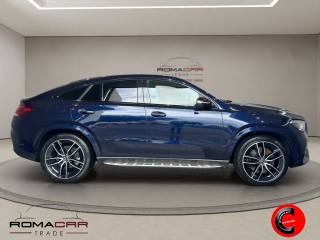 MERCEDES-BENZ GLE 350 usata, con Antifurto
