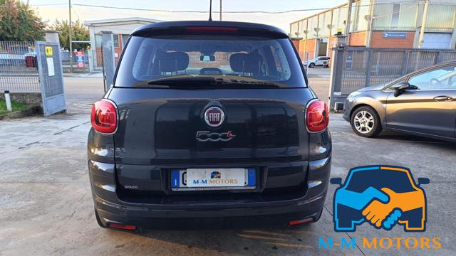 FIAT 500L usata, con Airbag Passeggero