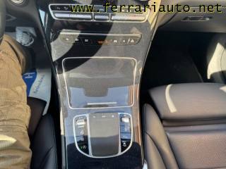 MERCEDES-BENZ GLC 200 usata, con Interni in pelle