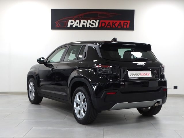 JEEP Avenger usata, con Airbag Passeggero