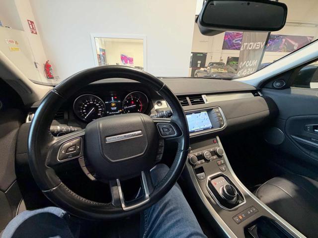 LAND ROVER Range Rover Evoque usata, con Immobilizzatore elettronico