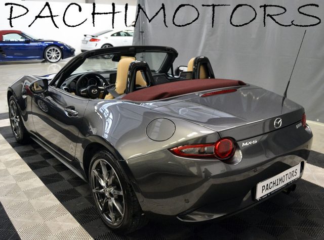 MAZDA MX-5 usata, con ESP