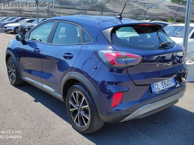 FORD Puma usata, con Airbag Passeggero