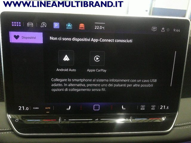 VOLKSWAGEN Tiguan usata, con Fendinebbia