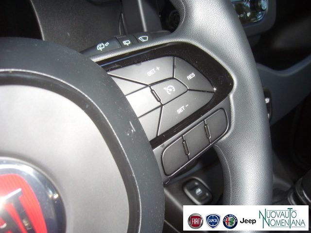 FIAT Panda usata, con Volante multifunzione