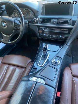 BMW 640 usata, con Controllo automatico clima