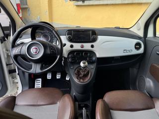 FIAT 500 usata, con Chiusura centralizzata