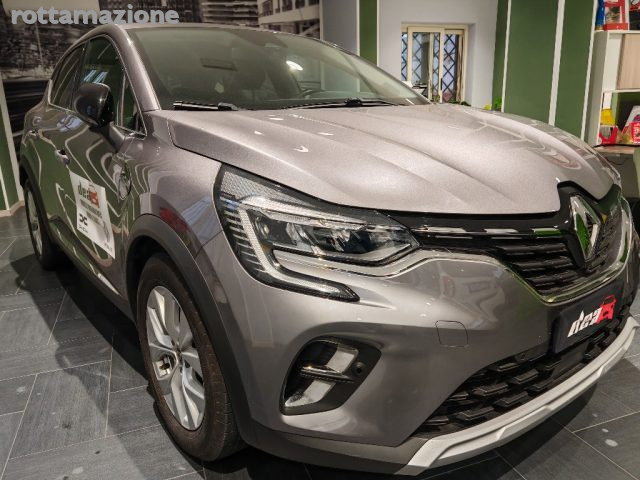 RENAULT Captur usata, con Climatizzatore