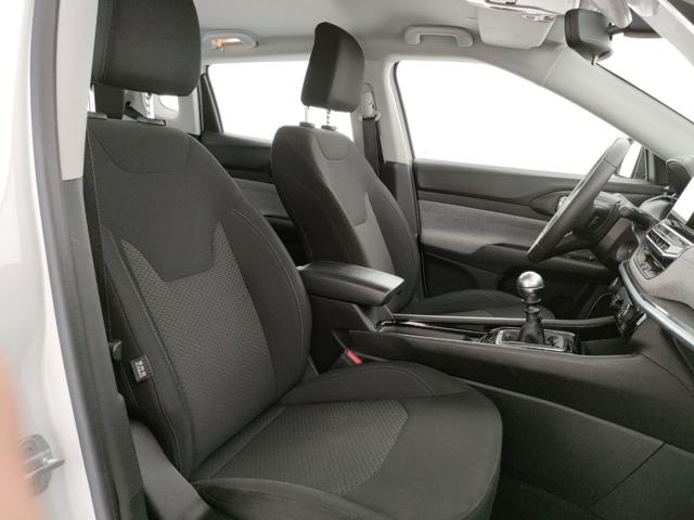 JEEP Compass usata, con Cerchi in lega