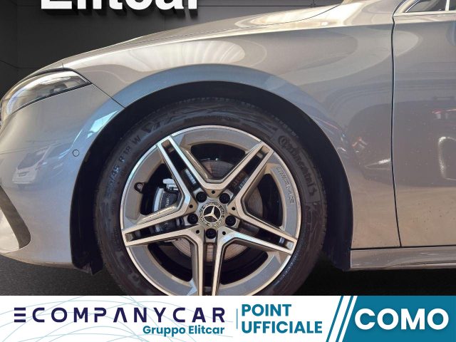 MERCEDES-BENZ A 200 usata, con Chiusura centralizzata