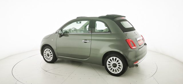 FIAT 500C usata, con Bluetooth