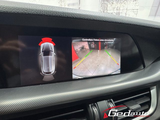 ALFA ROMEO Stelvio usata, con Park Distance Control