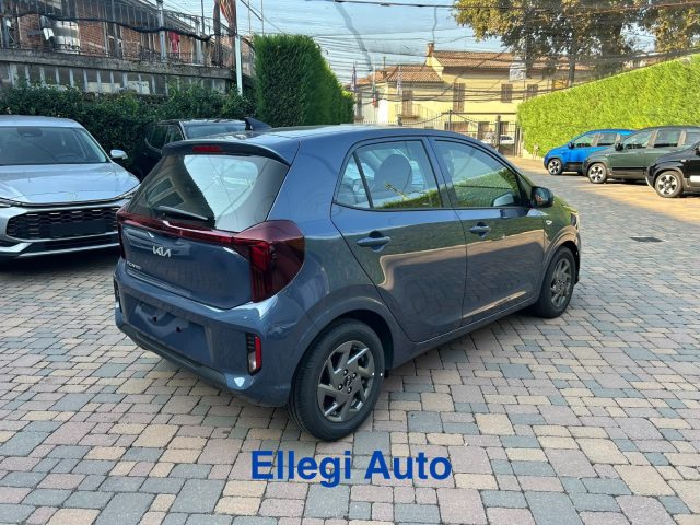 KIA Picanto usata, con Chiusura centralizzata