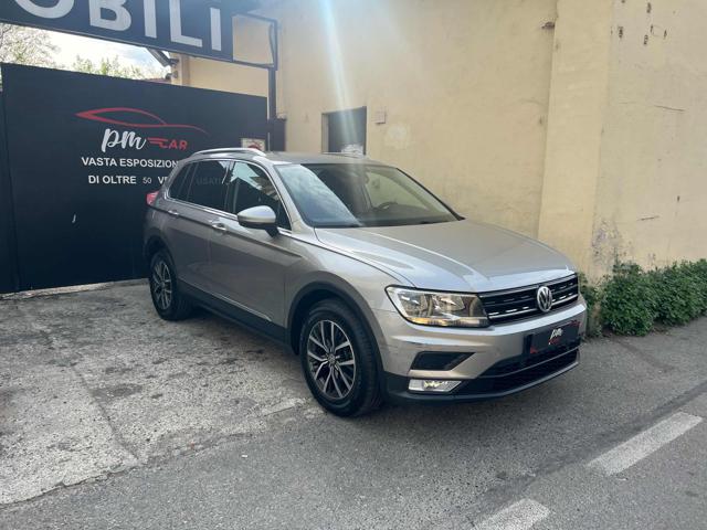 VOLKSWAGEN Tiguan usata, con Airbag laterali