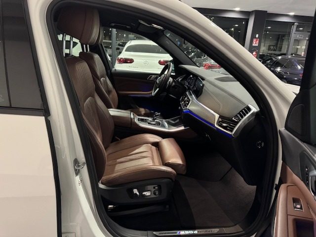 BMW X5 usata, con Regolazione elettrica sedili