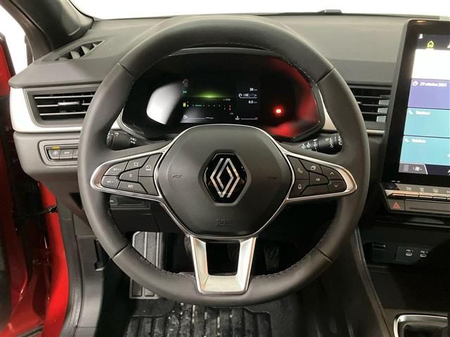 RENAULT Captur usata, con Porta scorrevole