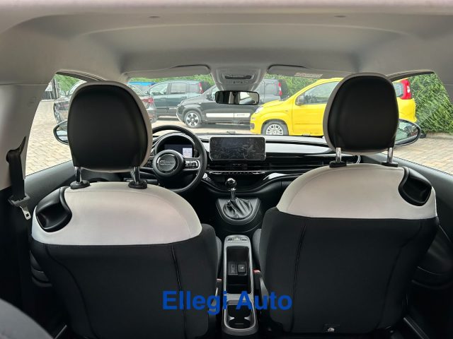 FIAT 500 usata, con Frenata d