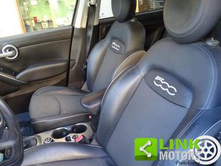 FIAT 500X usata, con Cruise Control