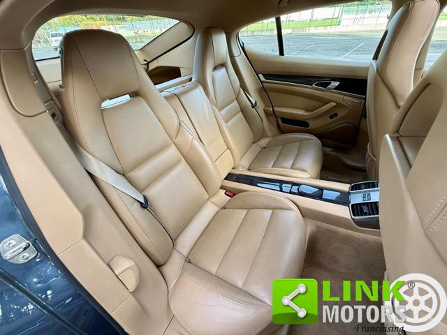PORSCHE Panamera usata, con Sedili riscaldati