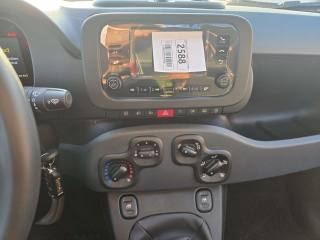FIAT Panda usata, con USB