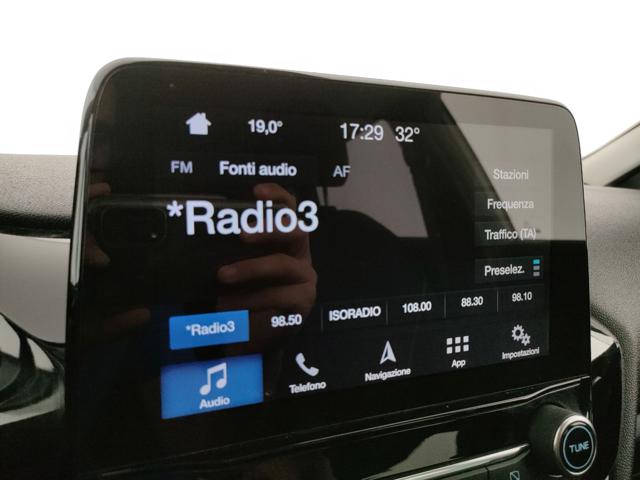 FORD Fiesta usata, con ESP