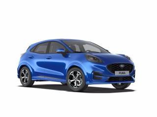 FORD Puma 1.0 Hybrid 125 CV aut. ST-Line *PREZZO PROMO*