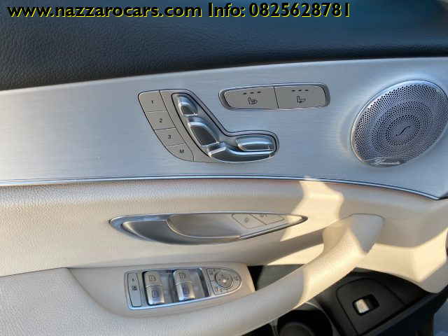MERCEDES-BENZ E 220 usata, con Cerchi in lega