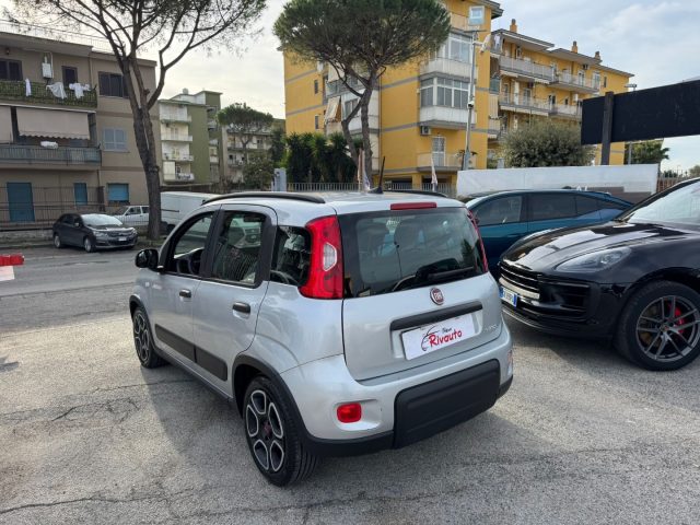 FIAT Panda usata, con Chiusura centralizzata