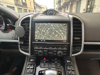PORSCHE Cayenne usata, con Volante in pelle