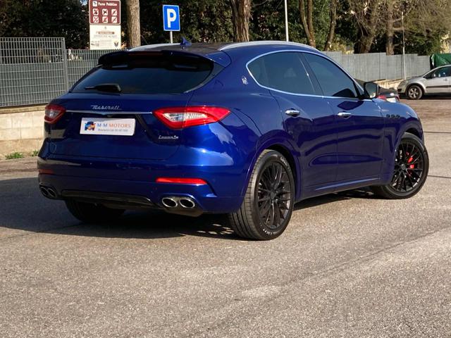 MASERATI Levante usata, con Antifurto