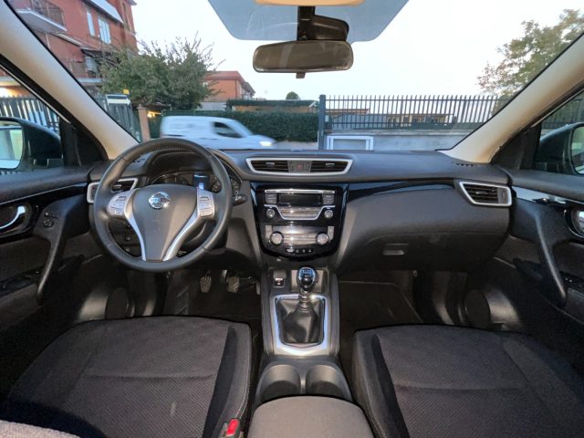 NISSAN Qashqai usata, con Climatizzatore