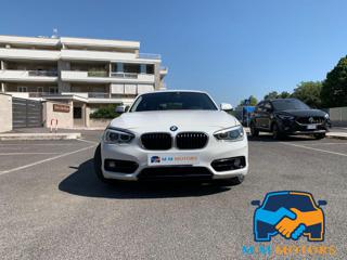 BMW 118 usata, con Airbag