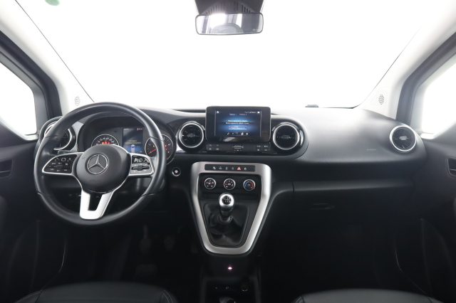 MERCEDES-BENZ CLA usata 10