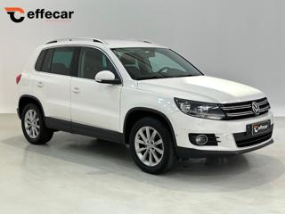 VOLKSWAGEN Tiguan usata, con Airbag laterali