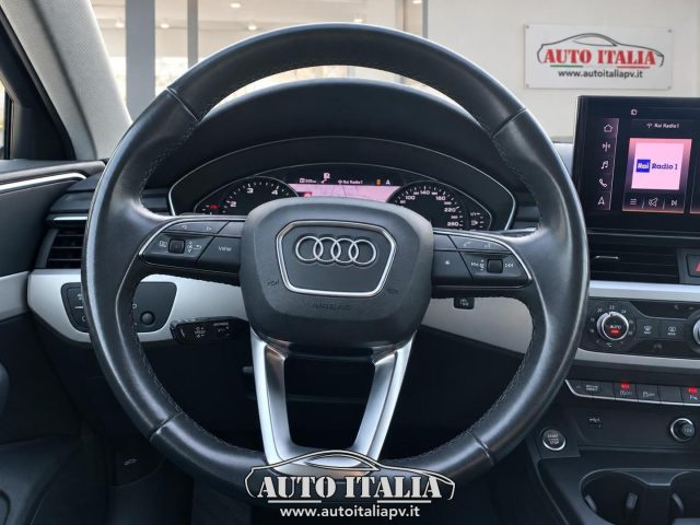 AUDI A4 usata, con Climatizzatore