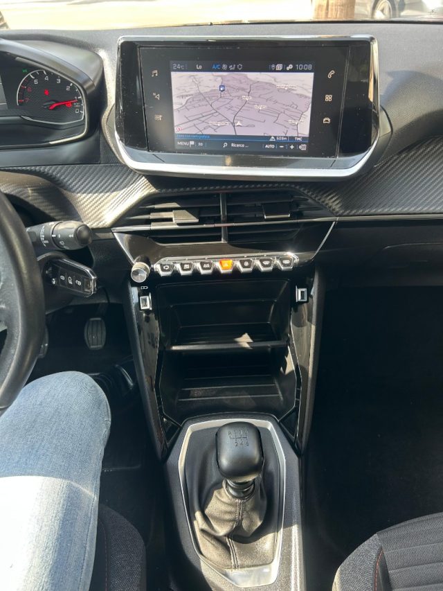 PEUGEOT 2008 usata, con Cronologia tagliandi