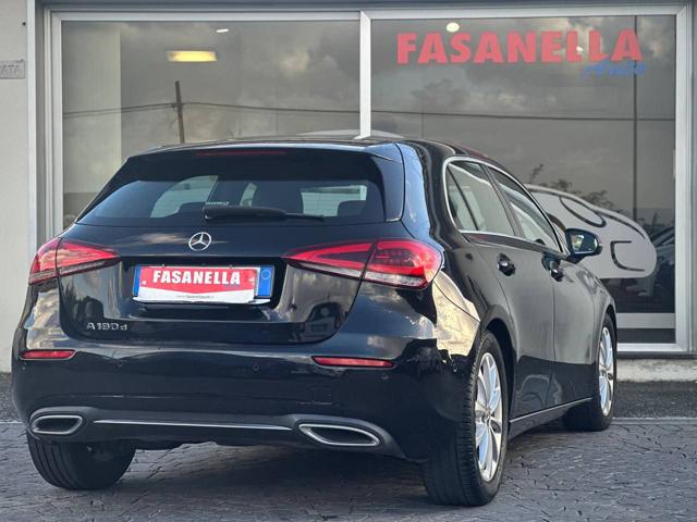 MERCEDES-BENZ A 180 usata, con Cerchi in lega