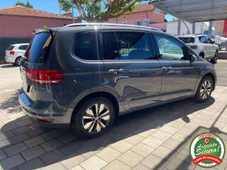 VOLKSWAGEN Touran usata, con Alzacristalli elettrici