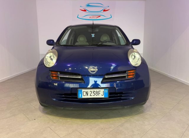 NISSAN Micra usata 0