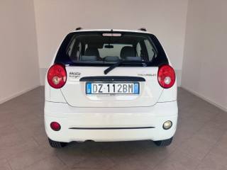 CHEVROLET Matiz usata 8