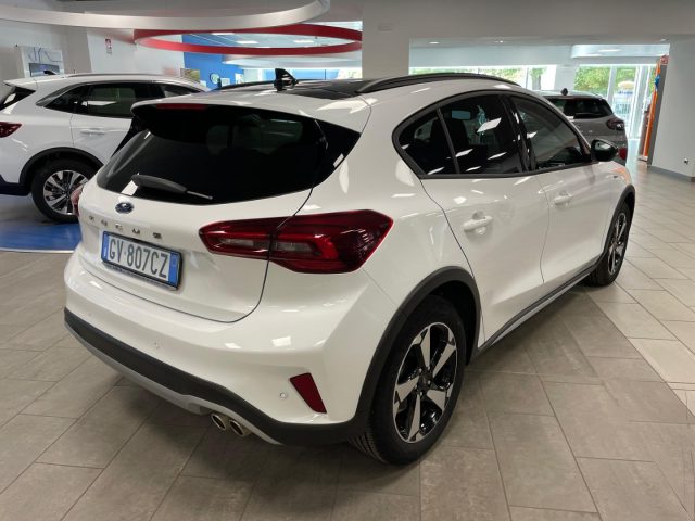 FORD Focus usata, con Fendinebbia