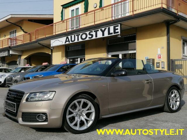 AUDI A5 usata, con Hill holder
